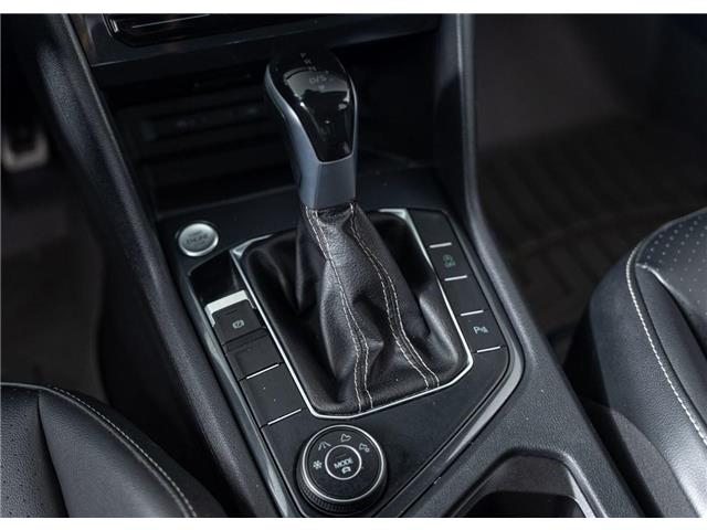 2024 Volkswagen Tiguan Comfortline R-Line Black Edition (Stk: TS-0126A) in Calgary - Image 12 of 25