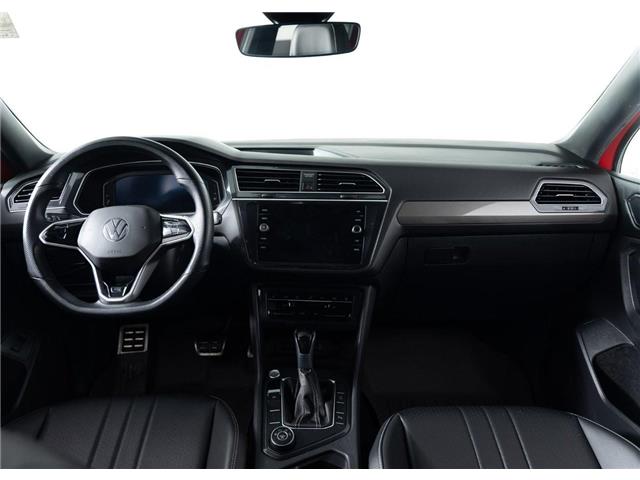 2024 Volkswagen Tiguan Comfortline R-Line Black Edition (Stk: TS-0126A) in Calgary - Image 13 of 25