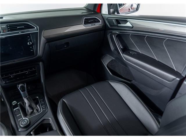 2024 Volkswagen Tiguan Comfortline R-Line Black Edition (Stk: TS-0126A) in Calgary - Image 14 of 25