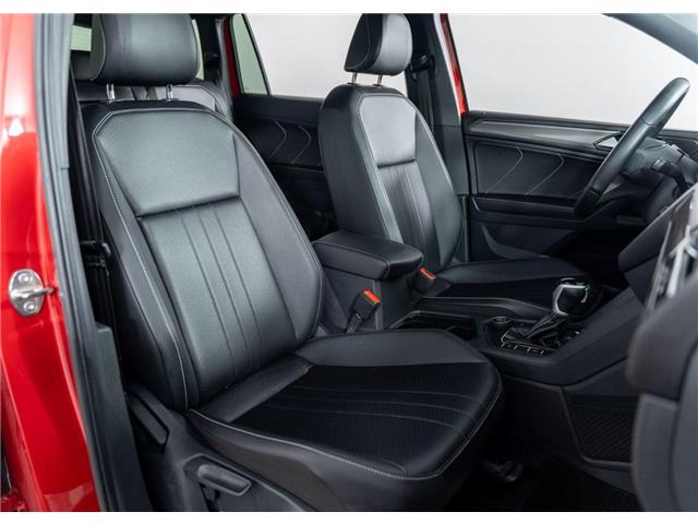 2024 Volkswagen Tiguan Comfortline R-Line Black Edition (Stk: TS-0126A) in Calgary - Image 15 of 25