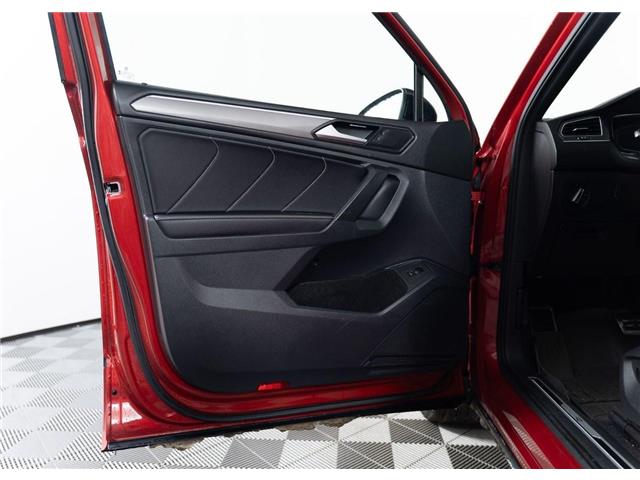 2024 Volkswagen Tiguan Comfortline R-Line Black Edition (Stk: TS-0126A) in Calgary - Image 16 of 25