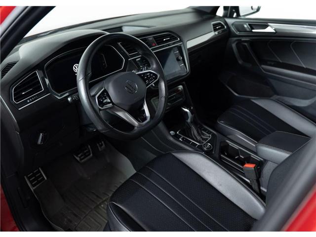 2024 Volkswagen Tiguan Comfortline R-Line Black Edition (Stk: TS-0126A) in Calgary - Image 18 of 25