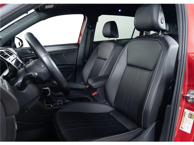 2024 Volkswagen Tiguan Comfortline R-Line Black Edition (Stk: TS-0126A) in Calgary - Image 19 of 25