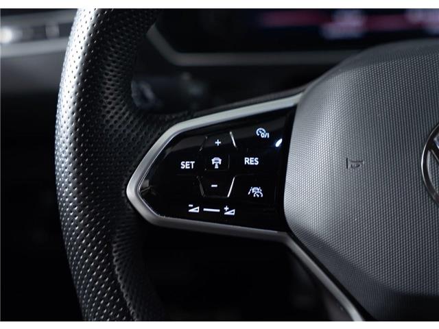 2024 Volkswagen Tiguan Comfortline R-Line Black Edition (Stk: TS-0126A) in Calgary - Image 22 of 25
