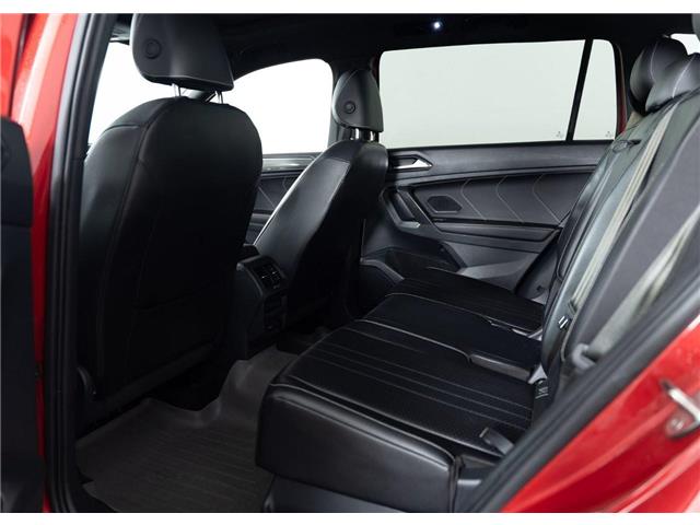 2024 Volkswagen Tiguan Comfortline R-Line Black Edition (Stk: TS-0126A) in Calgary - Image 24 of 25
