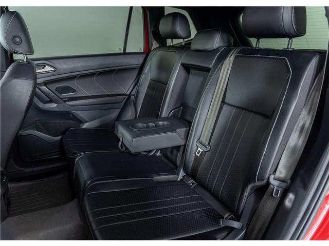 2024 Volkswagen Tiguan Comfortline R-Line Black Edition (Stk: TS-0126A) in Calgary - Image 25 of 25