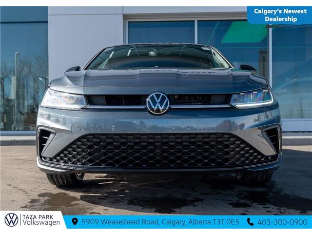 2026 Volkswagen Jetta Comfortline (Stk: TT-196) in Calgary - Image 2 of 24