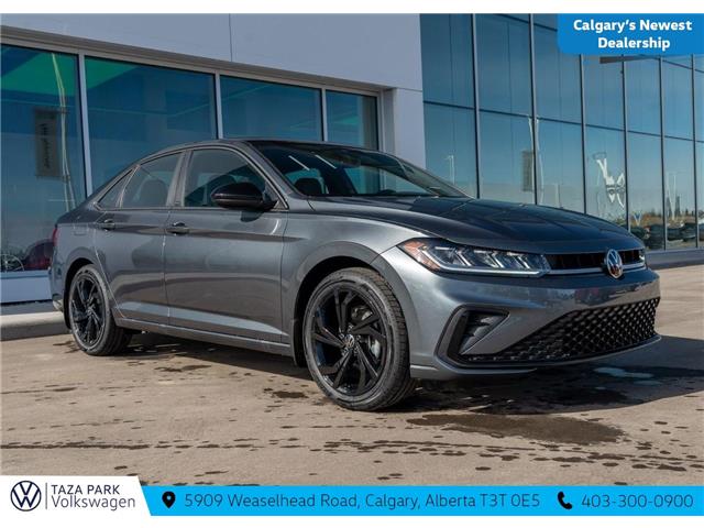 2026 Volkswagen Jetta Comfortline (Stk: TT-196) in Calgary - Image 3 of 24