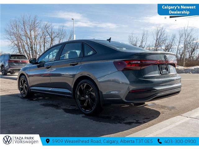 2026 Volkswagen Jetta Comfortline (Stk: TT-196) in Calgary - Image 7 of 24