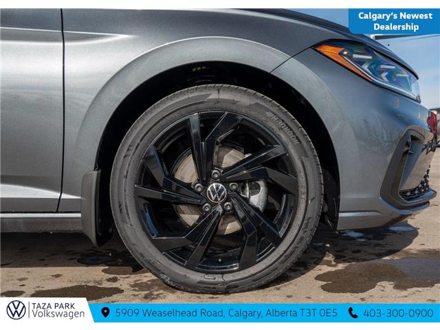 2026 Volkswagen Jetta Comfortline (Stk: TT-196) in Calgary - Image 10 of 24