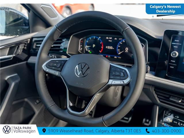 2026 Volkswagen Jetta Comfortline (Stk: TT-196) in Calgary - Image 15 of 24