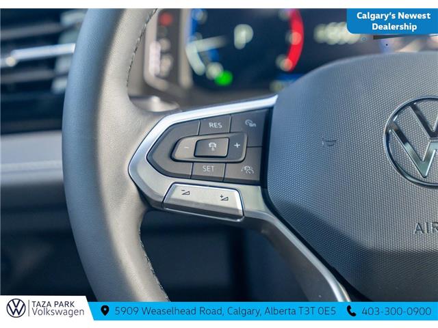 2026 Volkswagen Jetta Comfortline (Stk: TT-196) in Calgary - Image 17 of 24