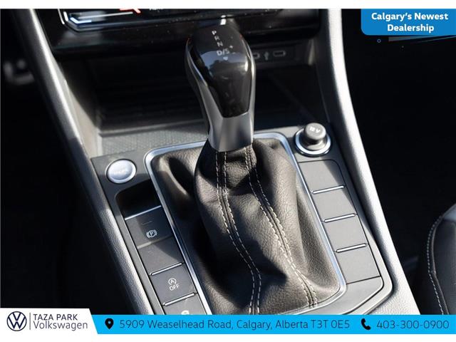2026 Volkswagen Jetta Comfortline (Stk: TT-196) in Calgary - Image 19 of 24
