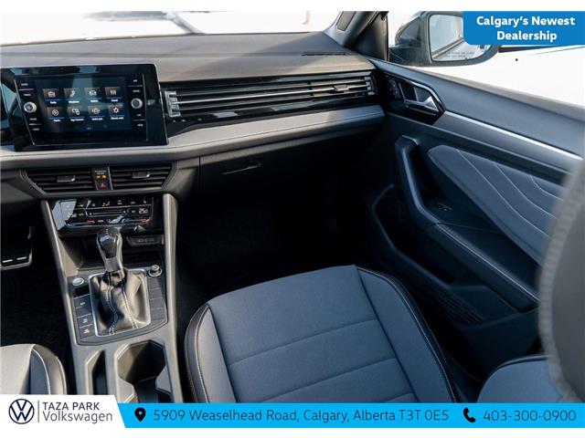 2026 Volkswagen Jetta Comfortline (Stk: TT-196) in Calgary - Image 21 of 24