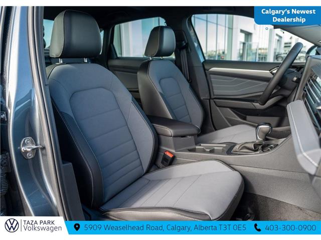 2026 Volkswagen Jetta Comfortline (Stk: TT-196) in Calgary - Image 22 of 24