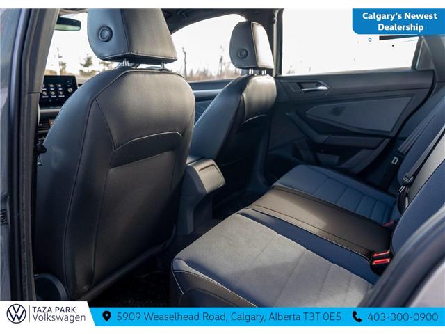 2026 Volkswagen Jetta Comfortline (Stk: TT-196) in Calgary - Image 23 of 24