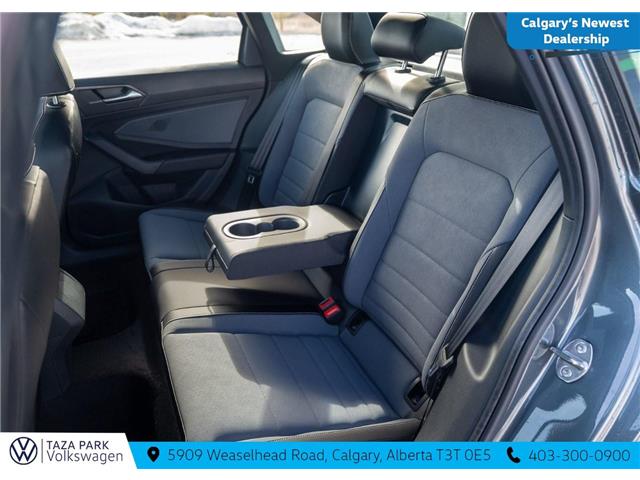2026 Volkswagen Jetta Comfortline (Stk: TT-196) in Calgary - Image 24 of 24