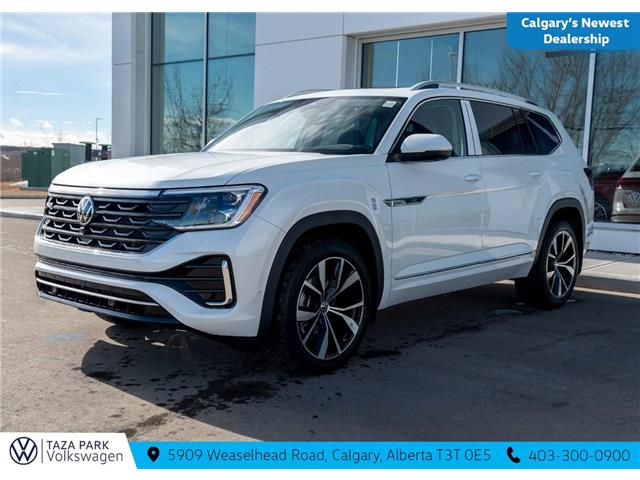 2026 Volkswagen Atlas 2.0 TSI Execline (Stk: TT-120) in Calgary - Image 1 of 24