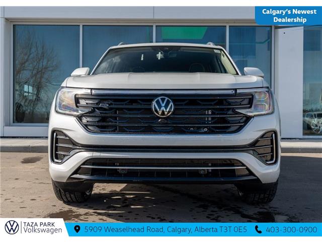 2026 Volkswagen Atlas 2.0 TSI Execline (Stk: TT-120) in Calgary - Image 2 of 24