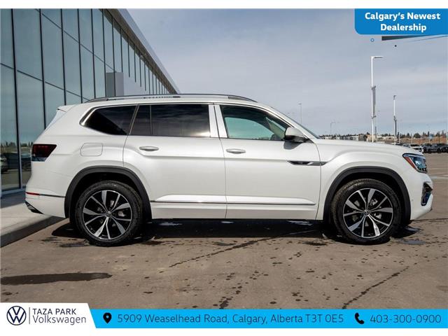 2026 Volkswagen Atlas 2.0 TSI Execline (Stk: TT-120) in Calgary - Image 4 of 24