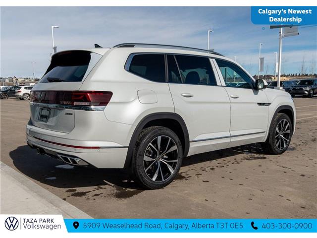 2026 Volkswagen Atlas 2.0 TSI Execline (Stk: TT-120) in Calgary - Image 5 of 24