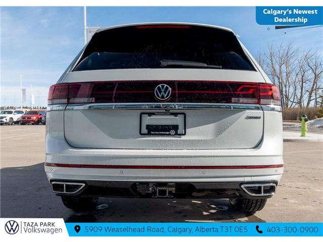 2026 Volkswagen Atlas 2.0 TSI Execline (Stk: TT-120) in Calgary - Image 6 of 24
