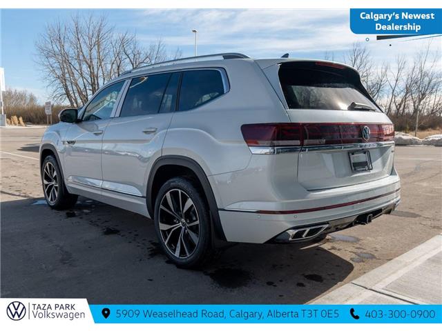 2026 Volkswagen Atlas 2.0 TSI Execline (Stk: TT-120) in Calgary - Image 7 of 24