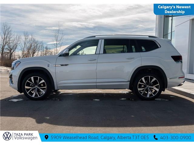 2026 Volkswagen Atlas 2.0 TSI Execline (Stk: TT-120) in Calgary - Image 8 of 24