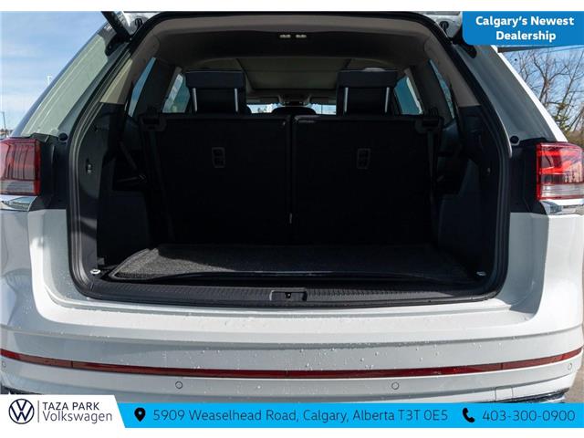 2026 Volkswagen Atlas 2.0 TSI Execline (Stk: TT-120) in Calgary - Image 9 of 24