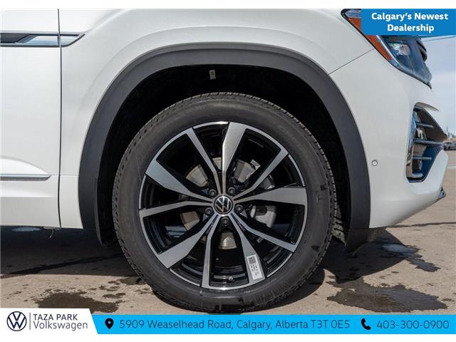 2026 Volkswagen Atlas 2.0 TSI Execline (Stk: TT-120) in Calgary - Image 11 of 24