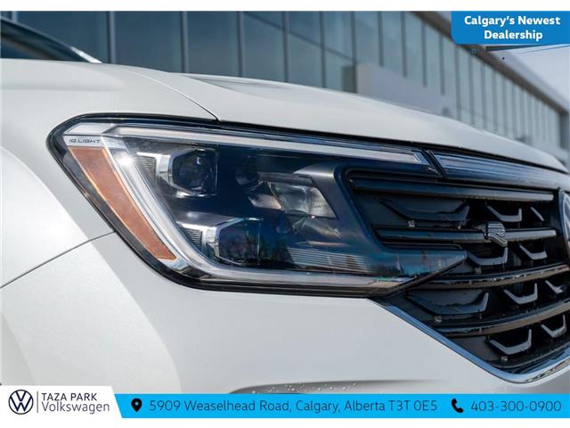 2026 Volkswagen Atlas 2.0 TSI Execline (Stk: TT-120) in Calgary - Image 12 of 24