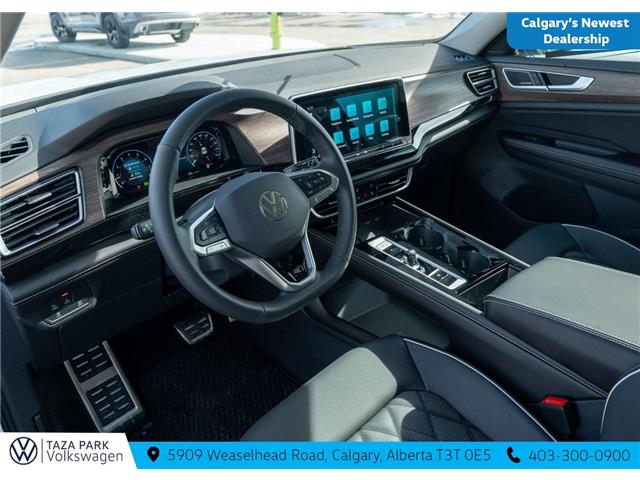 2026 Volkswagen Atlas 2.0 TSI Execline (Stk: TT-120) in Calgary - Image 14 of 24