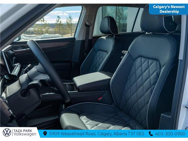 2026 Volkswagen Atlas 2.0 TSI Execline (Stk: TT-120) in Calgary - Image 15 of 24