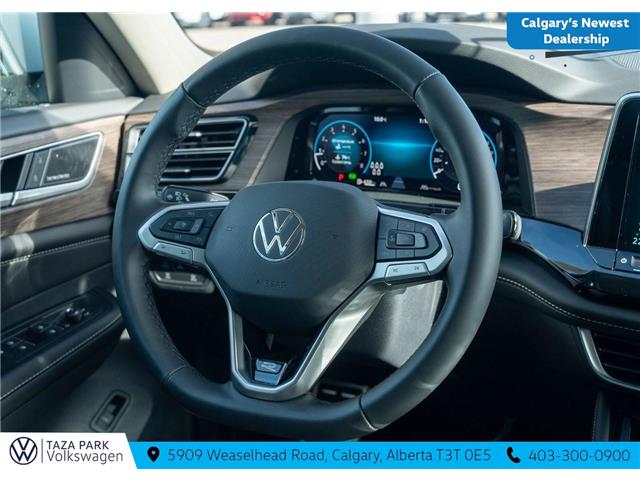 2026 Volkswagen Atlas 2.0 TSI Execline (Stk: TT-120) in Calgary - Image 16 of 24