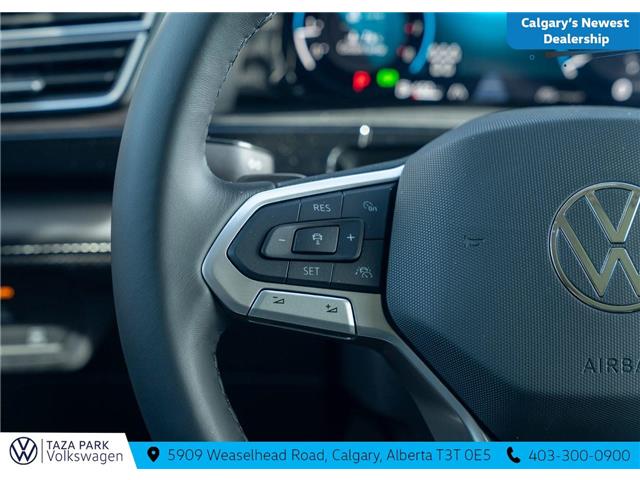 2026 Volkswagen Atlas 2.0 TSI Execline (Stk: TT-120) in Calgary - Image 18 of 24