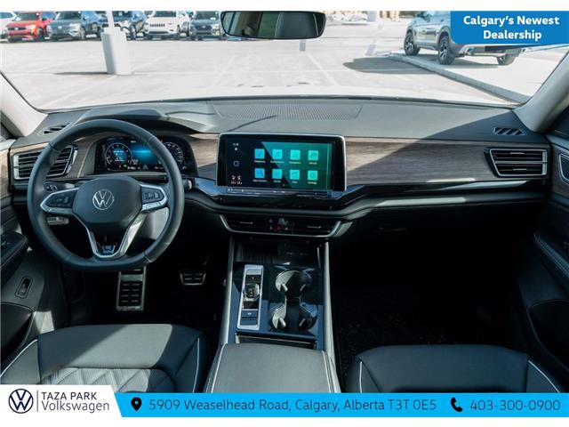 2026 Volkswagen Atlas 2.0 TSI Execline (Stk: TT-120) in Calgary - Image 20 of 24