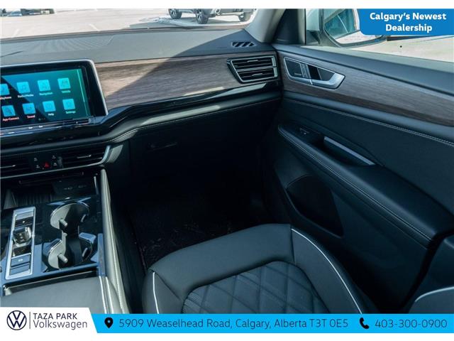 2026 Volkswagen Atlas 2.0 TSI Execline (Stk: TT-120) in Calgary - Image 21 of 24