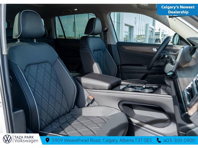 2026 Volkswagen Atlas 2.0 TSI Execline (Stk: TT-120) in Calgary - Image 22 of 24