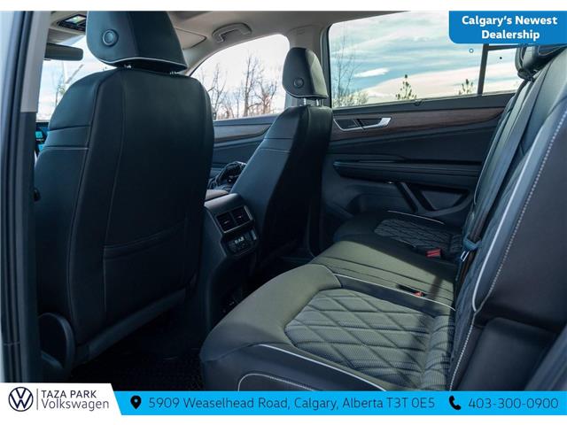 2026 Volkswagen Atlas 2.0 TSI Execline (Stk: TT-120) in Calgary - Image 23 of 24