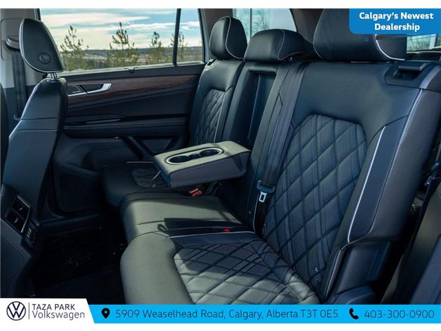 2026 Volkswagen Atlas 2.0 TSI Execline (Stk: TT-120) in Calgary - Image 24 of 24