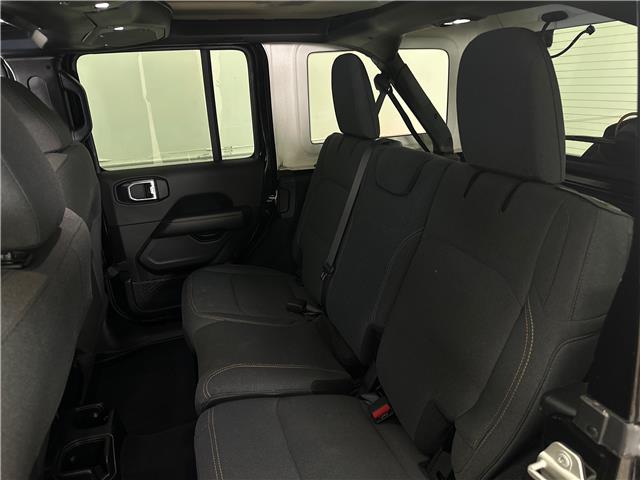 2024 Jeep Wrangler Sahara (Stk: 43665J) in Belleville - Image 7 of 30