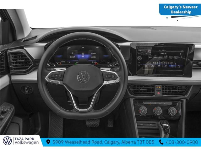 2026 Volkswagen Taos Trendline (Stk: TT-317) in Calgary - Image 4 of 12