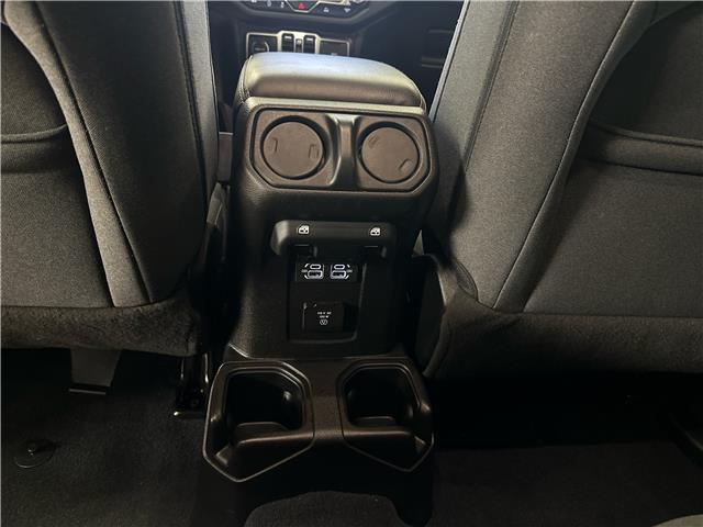2024 Jeep Wrangler Sahara (Stk: 43665J) in Belleville - Image 9 of 30