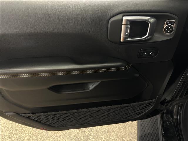 2024 Jeep Wrangler Sahara (Stk: 43665J) in Belleville - Image 14 of 30