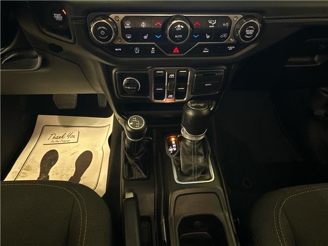 2024 Jeep Wrangler Sahara (Stk: 43665J) in Belleville - Image 16 of 30