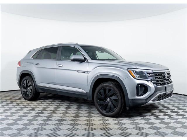 2024 Volkswagen Atlas Cross Sport 2.0 TSI Highline (Stk: TT-173A) in Calgary - Image 3 of 10