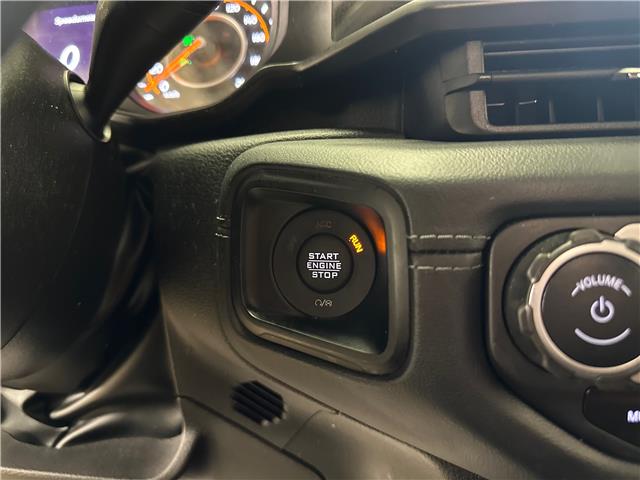 2024 Jeep Wrangler Sahara (Stk: 43665J) in Belleville - Image 20 of 30