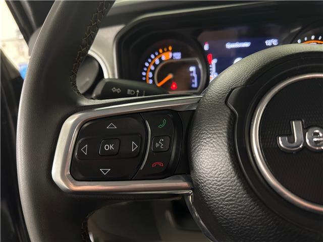 2024 Jeep Wrangler Sahara (Stk: 43665J) in Belleville - Image 22 of 30