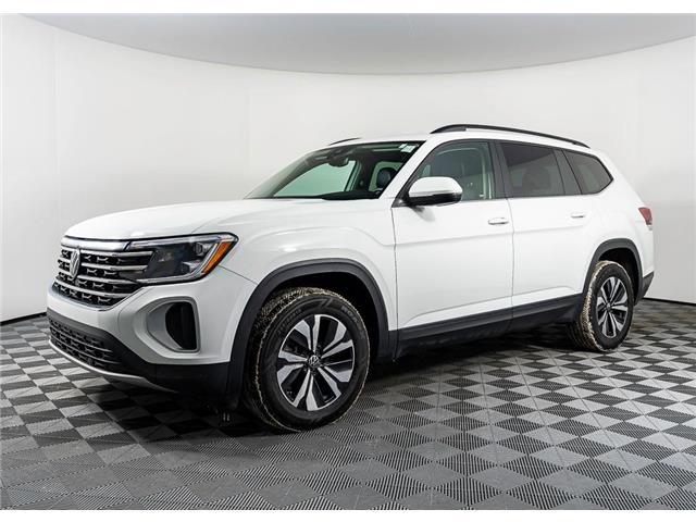 2024 Volkswagen Atlas 2.0 TSI Comfortline (Stk: TU0237) in Calgary - Image 1 of 26