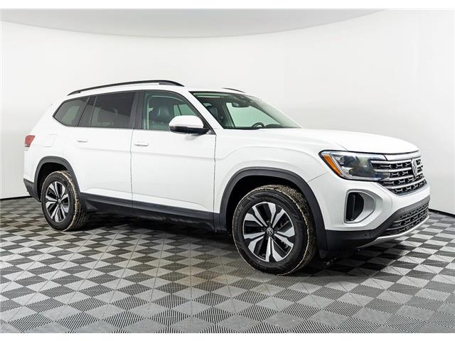 2024 Volkswagen Atlas 2.0 TSI Comfortline (Stk: TU0237) in Calgary - Image 3 of 26